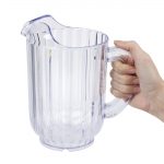 Olympia Kristallon Polycarbonate Pitcher 1.8Ltr - Image 5