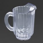 Olympia Kristallon Polycarbonate Pitcher 1.8Ltr - Image 7