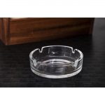 Olympia Small Stackable Glass Ashtrays (24 Pack) - Image 6