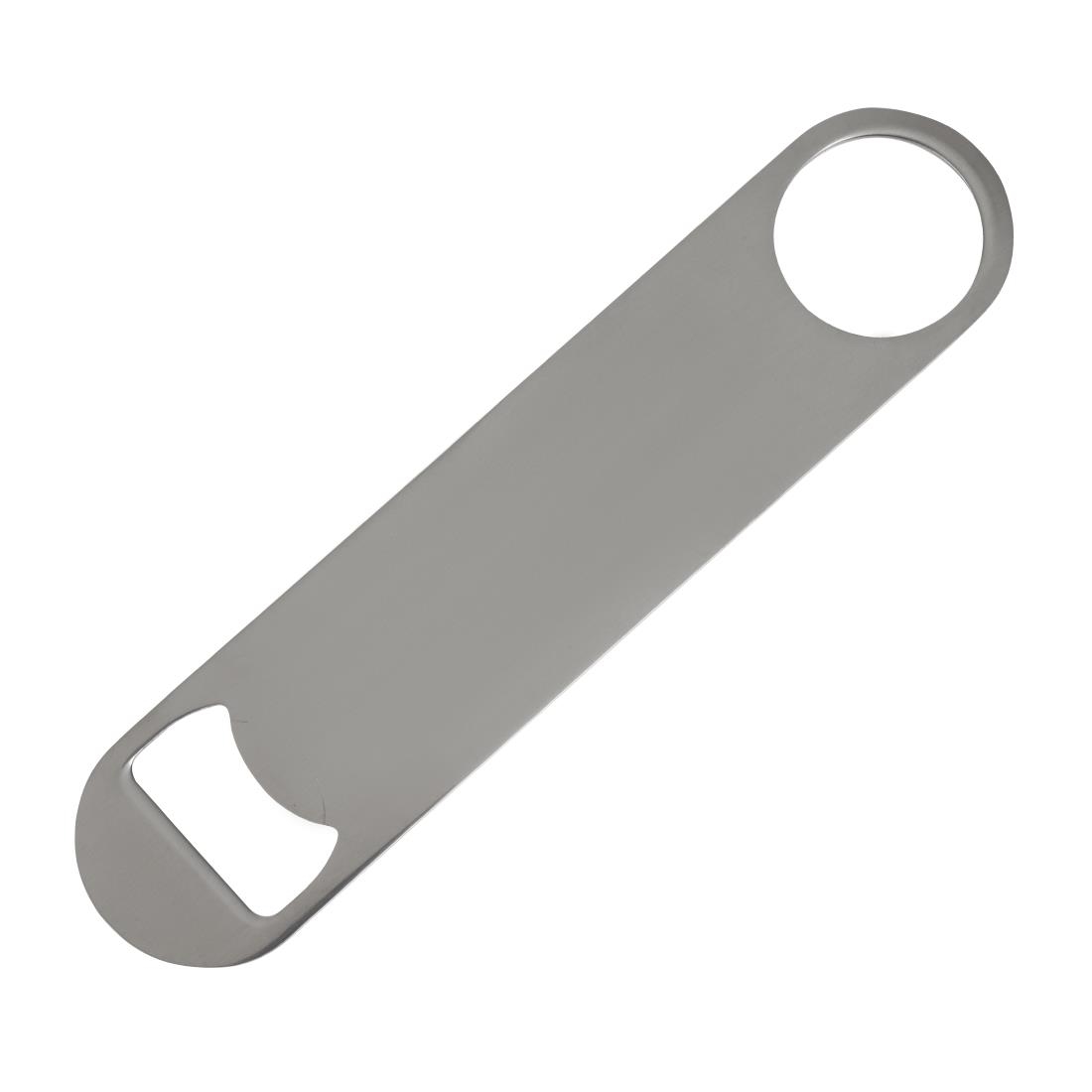 d866_core24-2626.jpg Olympia Bar Blade Bottle Opener Stainless Steel - Image 1