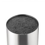 Nisbets Essentials 5-Piece Knife Set with Block - Image 5