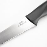 Nisbets Essentials 5-Piece Knife Set with Block - Image 8