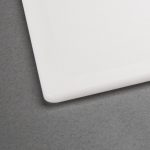 Nisbets Essentials White Chopping Board - Image 5