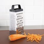 Nisbets Essentials Box Grater - Image 4