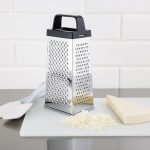 Nisbets Essentials Box Grater - Image 5