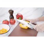 Vogue Tsuki Series 8 Chef Knife 20.3cm - Image 3