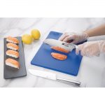 Vogue Tsuki Series 8 Santoku Knife 17.8cm - Image 3