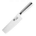 Vogue Tsuki Series 8 Vegetable Chopper Stainless Steel 17.2cm