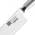 Vogue Tsuki Series 8 Vegetable Chopper Stainless Steel 17.2cm - Image 2