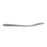 Vogue Silicone High Heat Flexible Slotted Turner - Image 3