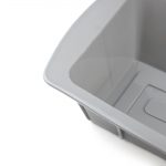 Vogue 1.5lb Flexible Silicone Loaf Pan - Image 5