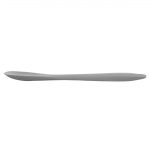 Vogue Silicone High Heat Spoonula Grey - Image 2