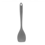 Vogue Silicone High Heat Spoonula Grey - Image 3