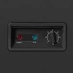 Nisbets Essential Chest Freezer - 282Ltr 1116mm - Image 2