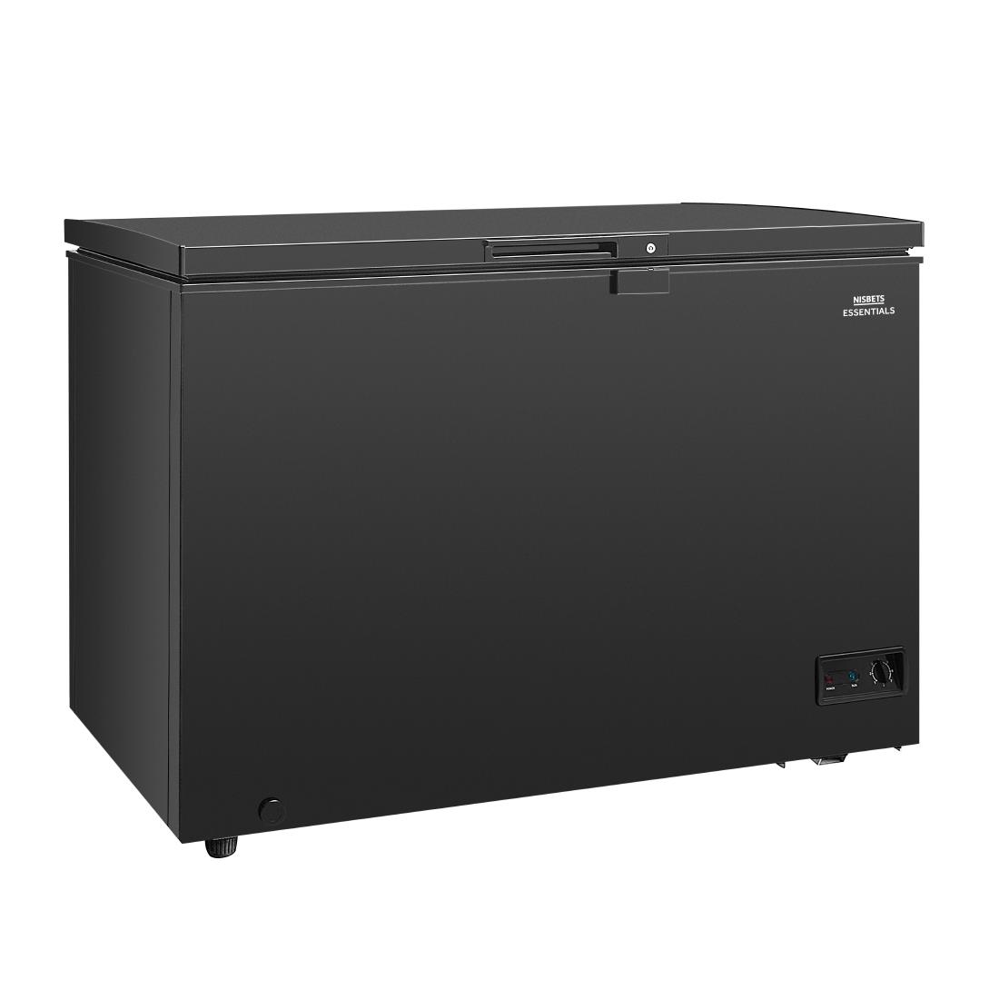 da536_essentials4.jpg Nisbets Essential Chest Freezer - 282Ltr 1116mm - Image 1
