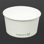Vegware Compostable Hot Food Pots 170ml / 6oz (1000 Pack) - Image 2