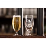 Olympia Stemmed Beer Glasses 420ml (6 Pack) - Image 5