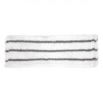 SYR Microfibre 400mm Flat Mop Head Blue - Image 3