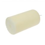 Bolsius Tall Pillar Candles Ivory 120mm (12 Pack) - Image 4