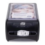 Tork Xpressnap Countertop Napkin Dispenser Black N4 - Image 3