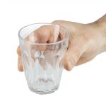 Olympia Toughened Tumbler Glasses 230ml 8oz (12 Pack) - Image 2