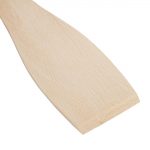 Nisbets Essentials Wooden Spatula 30cm - Image 2