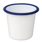 Olympia Enamel Sauce Cups (6 Pack) - Image 2