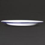 Olympia Enamel Dinner Plates 300mm (6 Pack) - Image 3