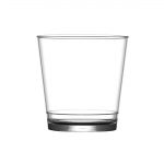 BBP Polycarbonate In2Stax Whisky Rocks Glasses 256ml (48 Pack)