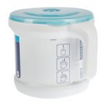 Tork Reflex Centrefeed Paper Towel & Dispenser White/Turquoise M4 - Image 3