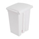Jantex Pedal Bin White 45Ltr - Image 3