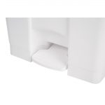 Jantex Pedal Bin White 87Ltr - Image 4