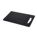 Hygiplas Bar Chopping Board Black 255mm - Image 4
