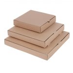 Fiesta Compostable Plain Pizza Boxes 12" (100 Pack) - Image 7