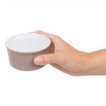 Olympia Pastel Ramekins Grey 90mm (12 Pack) - Image 11