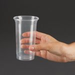 eGreen Flexy-Glasses Recyclable Hi Ball Glasses 350ml / 12oz (700 Pack) - Image 5