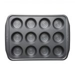 Circulon Carbon Steel Muffin Tin 12 Cup - Image 3