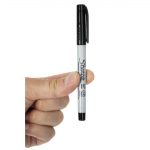 Sharpie Ultra Fine Permanent Marker Black (2 Pack) - Image 4