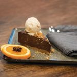 Olympia Mineral Square Plates 265mm (4 Pack) - Image 5