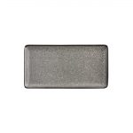 Olympia Mineral Rectangular Plates 228mm (6 Pack)