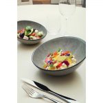 Olympia Mineral Sloping Bowls 135mm (6 Pack) - Image 4