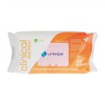 Uniwipe Clinical Disinfectant Surface Wipes (200 Pack)