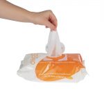 Uniwipe Clinical Disinfectant Surface Wipes (200 Pack) - Image 3