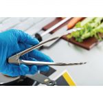 Nisbets Essentials Catering Tongs 245mm - Image 7