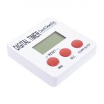 Nisbets Essentials Magnetic Countdown Timer - Image 2