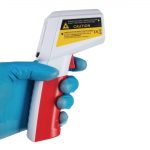 Nisbets Essentials Mini Infrared Thermometer - Image 10