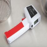Nisbets Essentials Mini Infrared Thermometer - Image 11