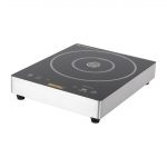 Buffalo Touch Control Single Induction Hob 3kW - Image 3