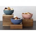 Olympia Acacia Riser Blocks 50/100/150(H)mm (3 Pack) - Image 6