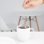 Olympia Mesh Stainless Steel Tea Strainer 50(Ø)mm - Image 4